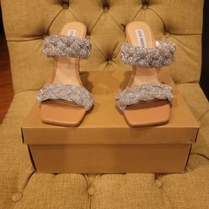 Steve Madden Kenley Heels Never Worn